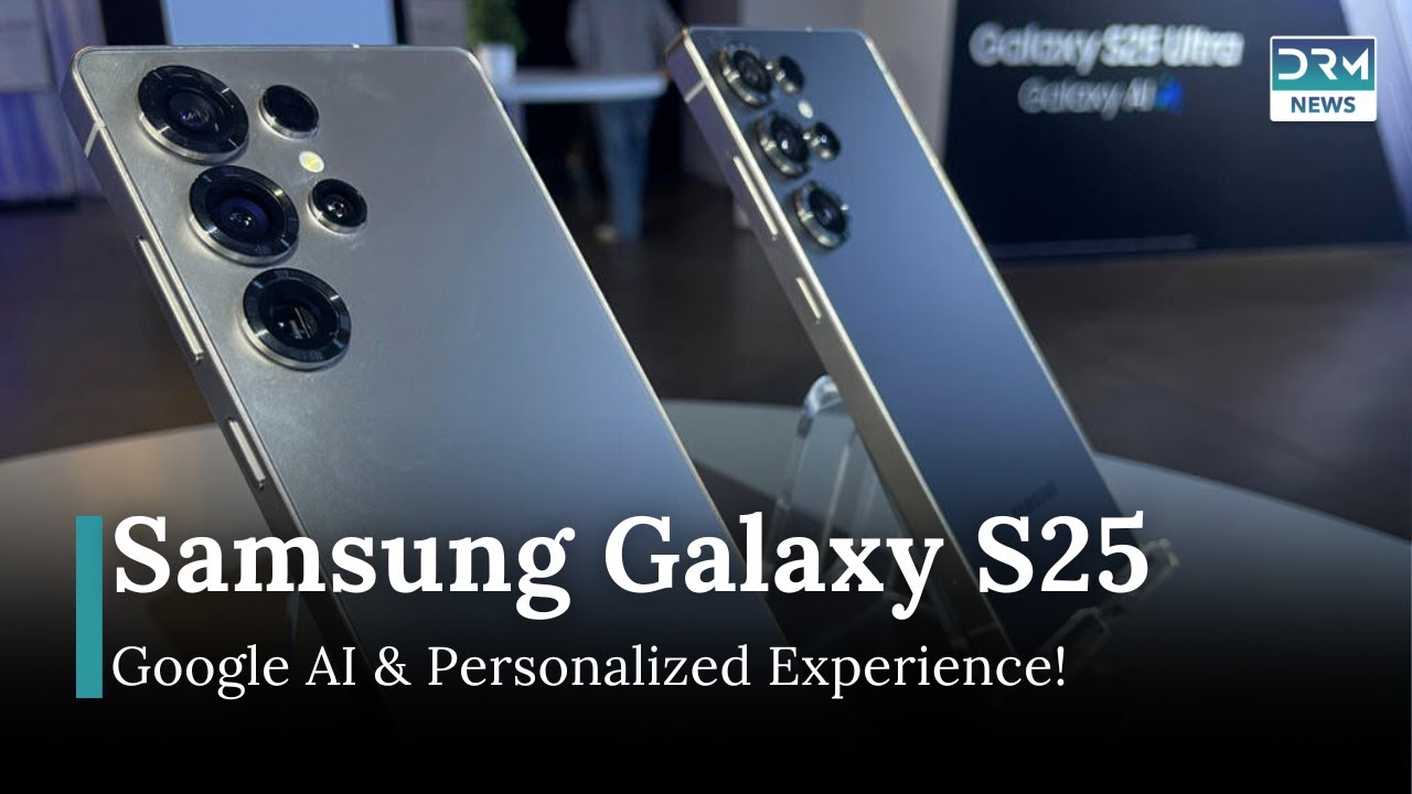 Galaxy S25 ProScale Video AI