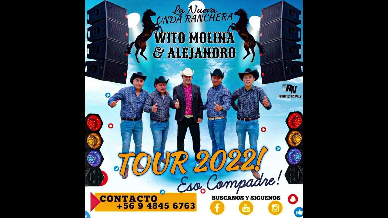La Nueva Onda Ranchera De Wito Molina & Alejandro Tu Nuevo Querer YouTube La Nueva Onda Ranchera De Wito Molina & Alejandro Tu Nuevo Querer YouTube