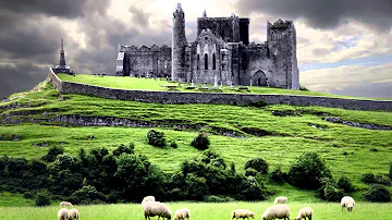 Celtic Music | Irish Highlands | Sleep, Study, Relax, Ambience