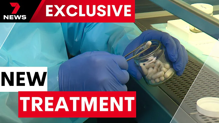 Australian doctor claims victory in treatment of Crohn’s disease | 7NEWS