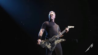 Metallica: Through The Never (Charlotte, Nc - October, 2018) E Tuning