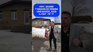 Vendre maison en hiver à Gatineau | Stratégie efficace