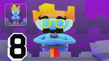 King Or Fail Castle Takeover- Gameplay Walkthrough Part 8 (iOS, Android)