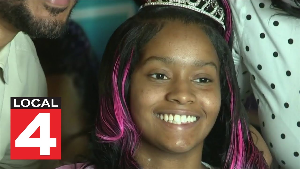 15-year-old celebrates birthday after overcoming COVID complications