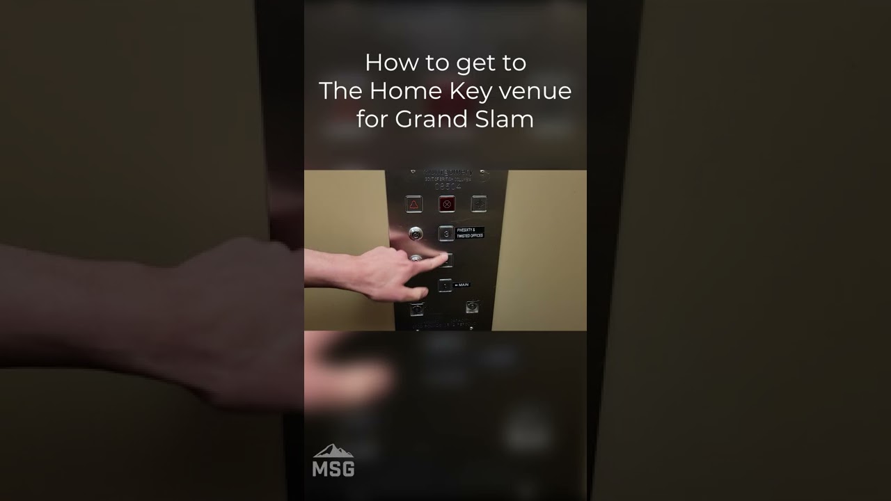 How to get to Grand Slam!