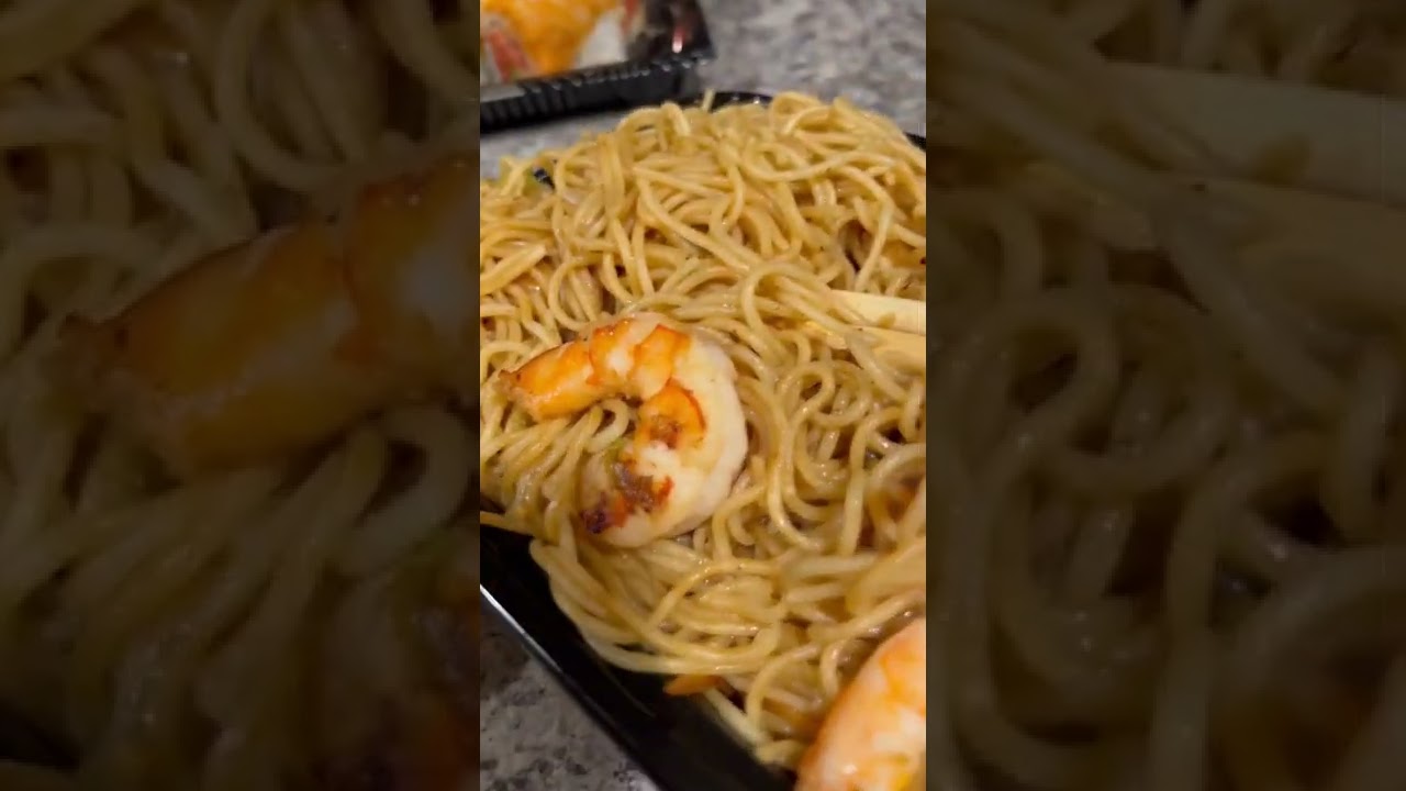 My Favorite. Cravings Satisfied. 🥢💕