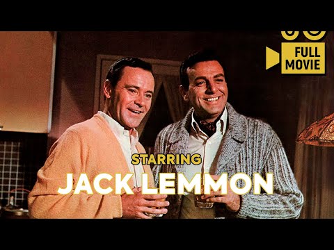 Jack Lemmon, Romy Schneider | Comedy Movie | Full Movie | English