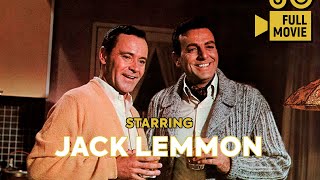 Jack Lemmon, Romy Schneider | Comedy Movie | Full Movie | English