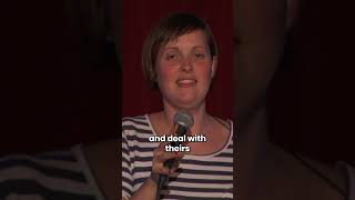 Watch Josie's full stand-up special on YouTube now.