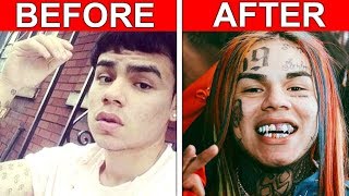 The Shocking Truth of Tekashi 6ix9ine...