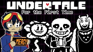 I FINALLY Played Undertale After 10 Years...