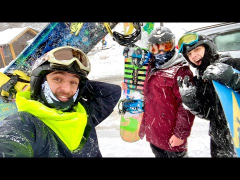 Video: Snowboardista Jonaven Moore Sa Zameriava Na ľudský Prístup Na Hory. - Sieť Matador