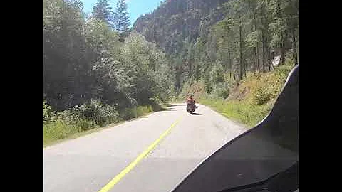 Ride with Kevin & Beth