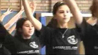 Baris Halk Danslari Köln - Kafkas Calisma - Training