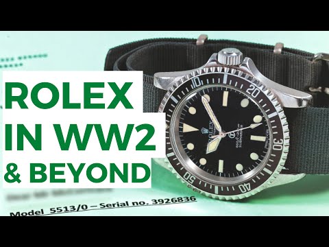 Rolex in World