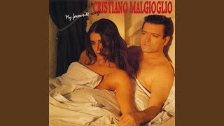 Video thumbnail of "Cristiano Malgioglio - Lady In Red"