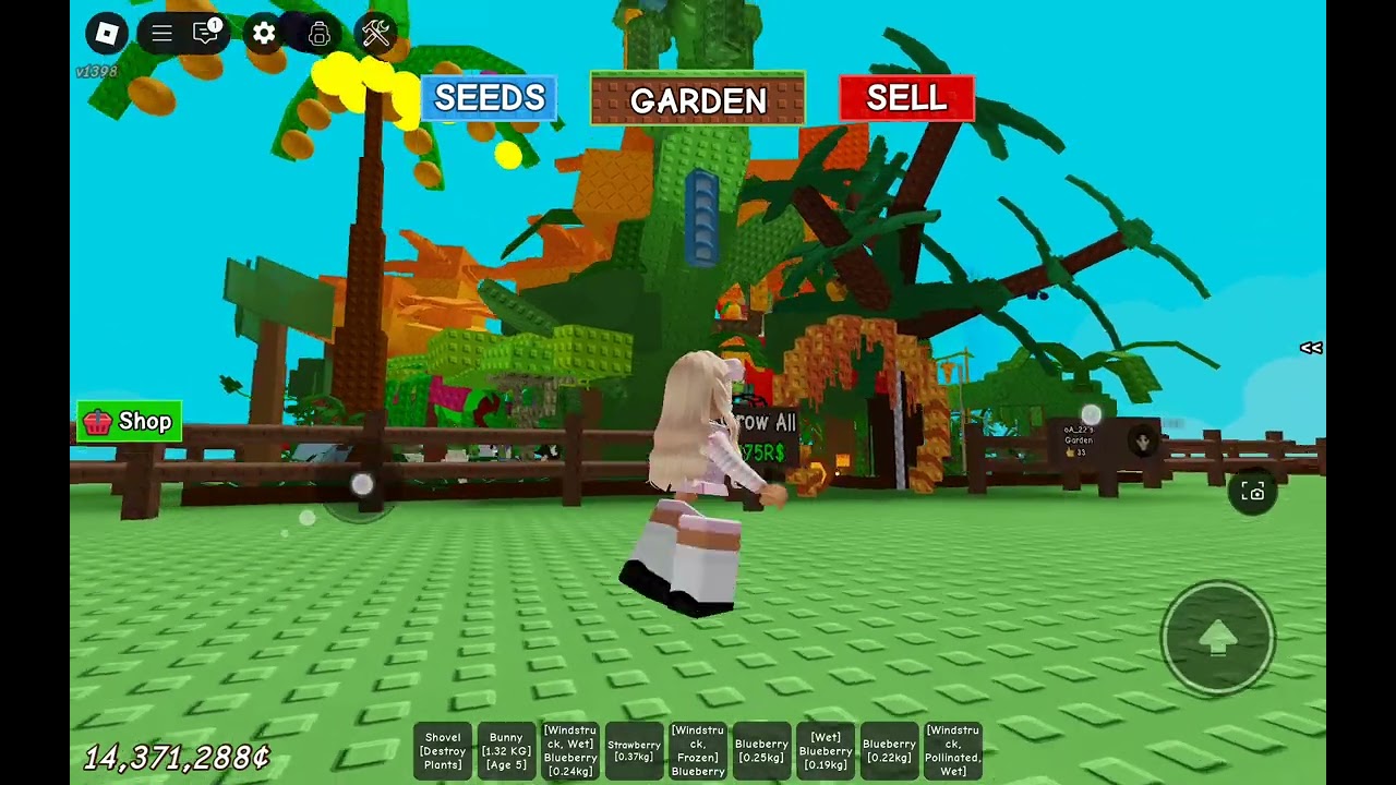 ماب GROWS OFFLINE,اوريكم مزرعتي و اقيم المزارع😎👀👀