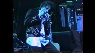 Bob Dylan -License To Kill -Prague. 13 03 1995