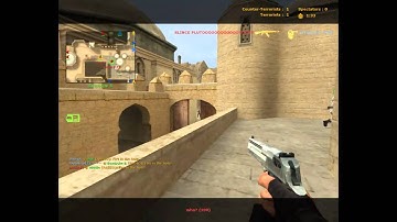 CS:S | deagle fastswitch | demo free | new demo