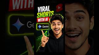 The Secret Way I Use Gemini to Go Viral on Shorts 👀