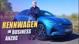 Alpine A390 GT - Ich war überrascht! Wunderschön - Aber wer kauft dieses E-Auto für 67.500 Euro?