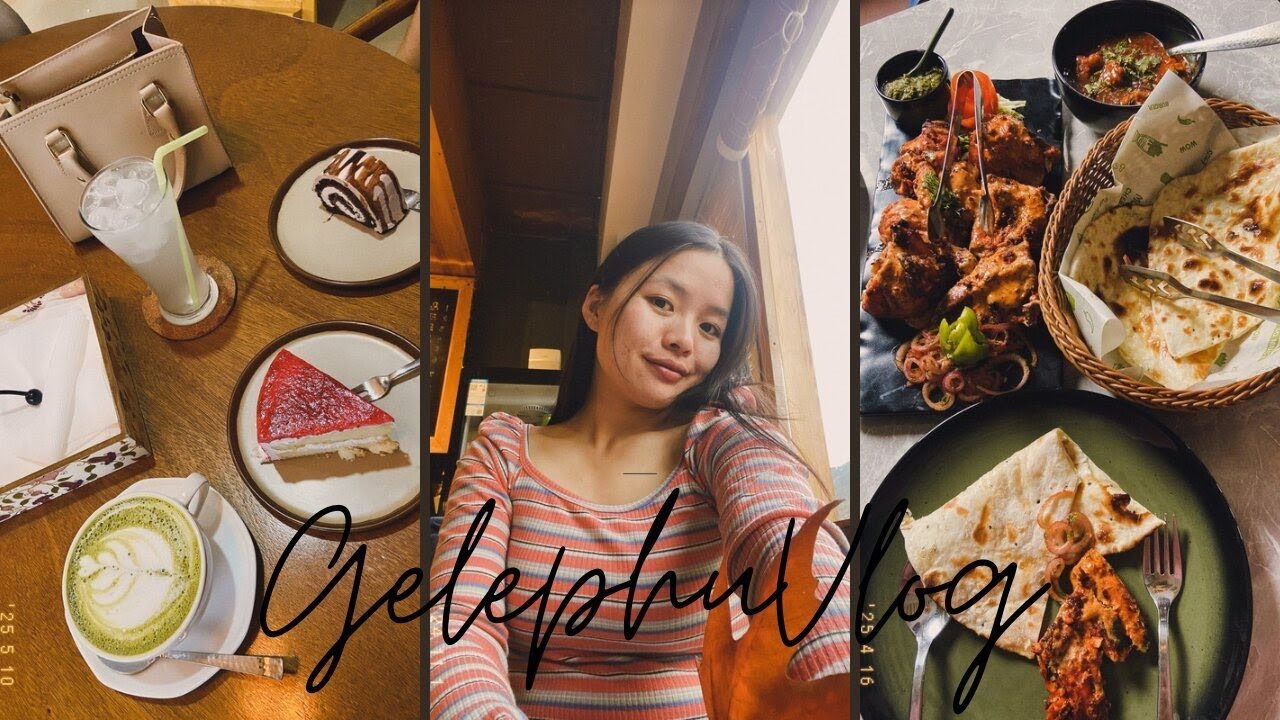 Exploring Gelephu Bhutan | Cafe | Shopping | Vlog