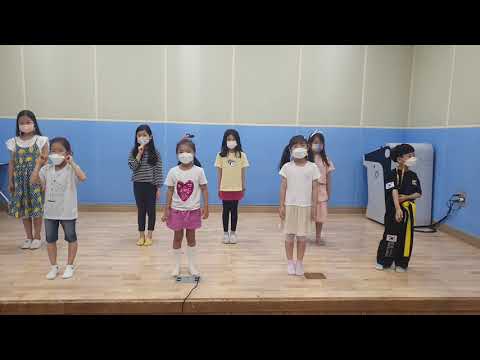 증산초 방과후 성악 b반"벚꽃팝콘"