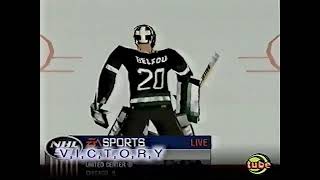 [HQ Reupload] Cybernet — Cheats for NHL 99