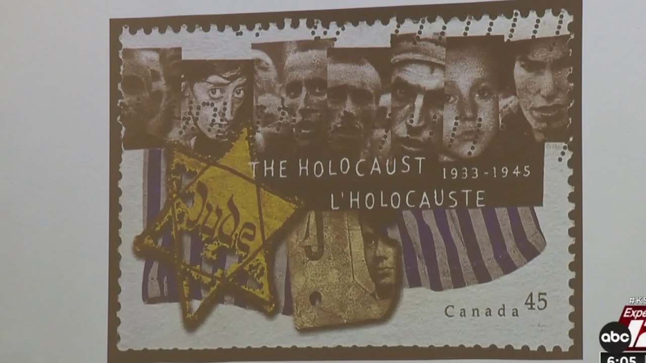 Friday is International Holocaust Remembrance Day - YouTube