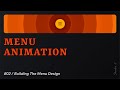 Creating a slick menu animation  part 2  wix studio