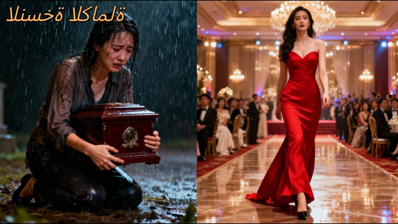 بعد حبٍّ طويل سخر منها حين طلبت مالاً لأمها، فترَكته لتصبح أميرة بعيون الرئيس!!#251023tcB2