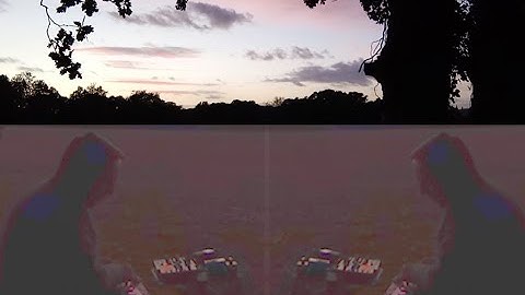 Apple (Sunset On The Edge Of The Woods mix)  Ambient-chill jam with Microkorg XL, MC101 and Crave