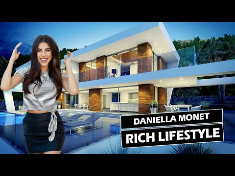 Vídeo: Daniella Monet Net Worth: Wiki, Casado, Família, Casamento, Salário, Irmãos