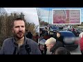 "Fatkeqesi KOMBETARE"! Reagon ashper qytetari per protesten ndaj Gjestit te BigBrother