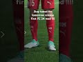 FC24 Mod!! #gaming #football #footballboots #fifa #soccercleats #eafc24 🔥🔥🔥🔥🔥