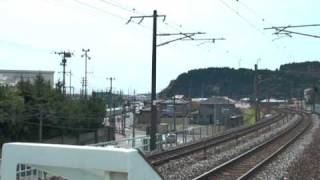 ED75重連 + 719