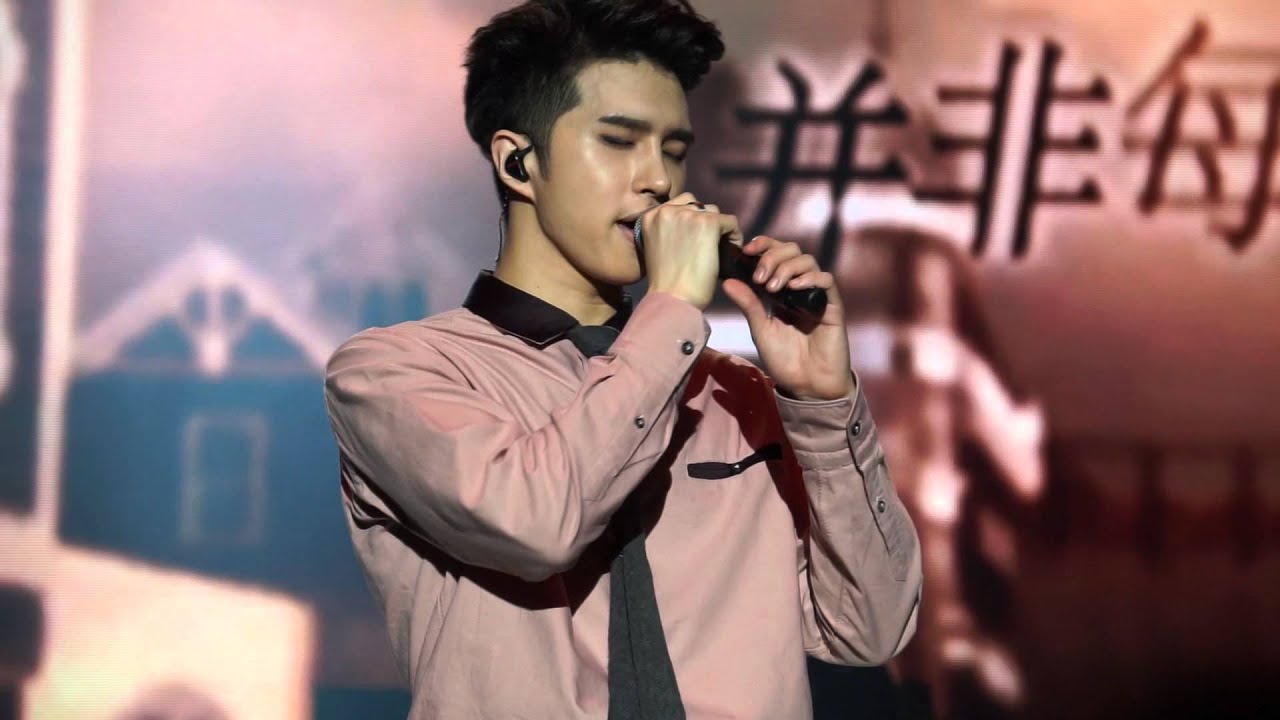 150215 VIXX-命中注定 (原唱:庾澄慶 )