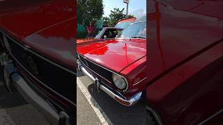 Passat LS 1977.