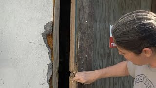 Eskridge community looking for solutions amid rash of burglaries