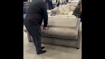 The most comfortable sofa bed ever