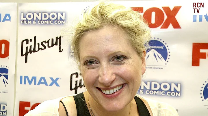 Susannah Harker Interview - BBC Pride & Prejudice
