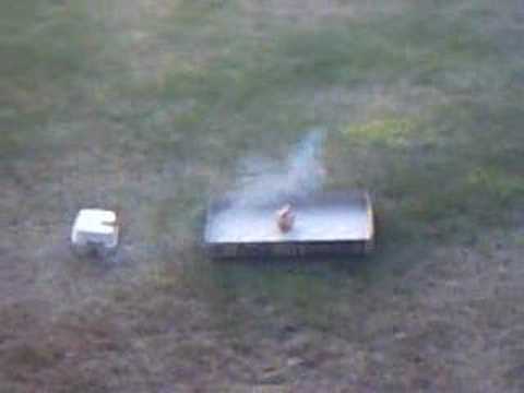 The Exploding Egg of Doom