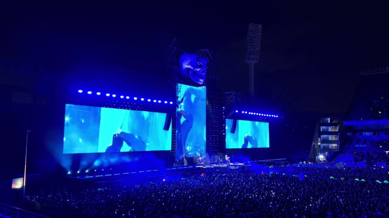 AIRBAG - Nunca lo olvides [Estadio Vélez Sarsfield - 20-12-2024]