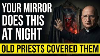 Your Bedroom Mirror Does Something at Night — Ripperger Says Old Priests Always Covered Them
