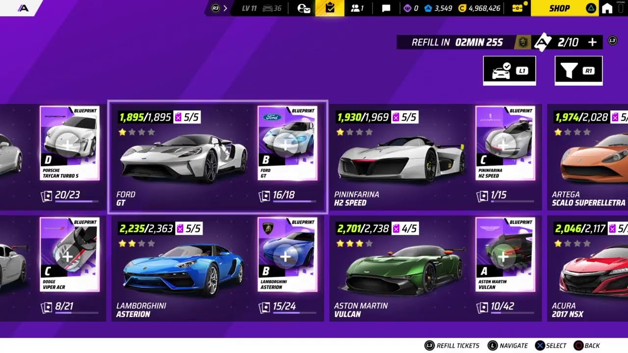 Asphalt legend 9 Saturday morning