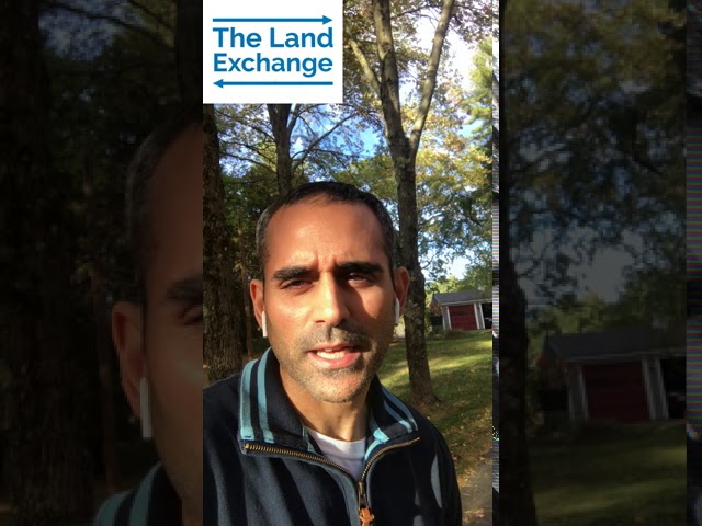 Selling Land Online