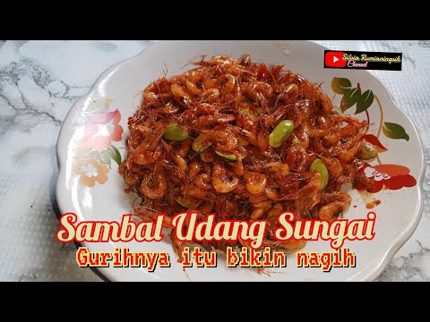 Bumbu Udang Kali