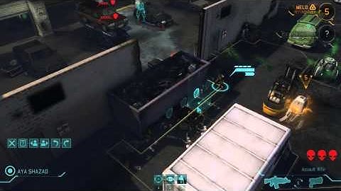 XCOM EW: Ironman Impossible 2-1 (Cursed Law)