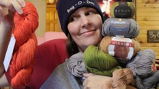 Let's Talk Cotton Yarn - My FAVORITE VS These Others - Are They Better 🤔