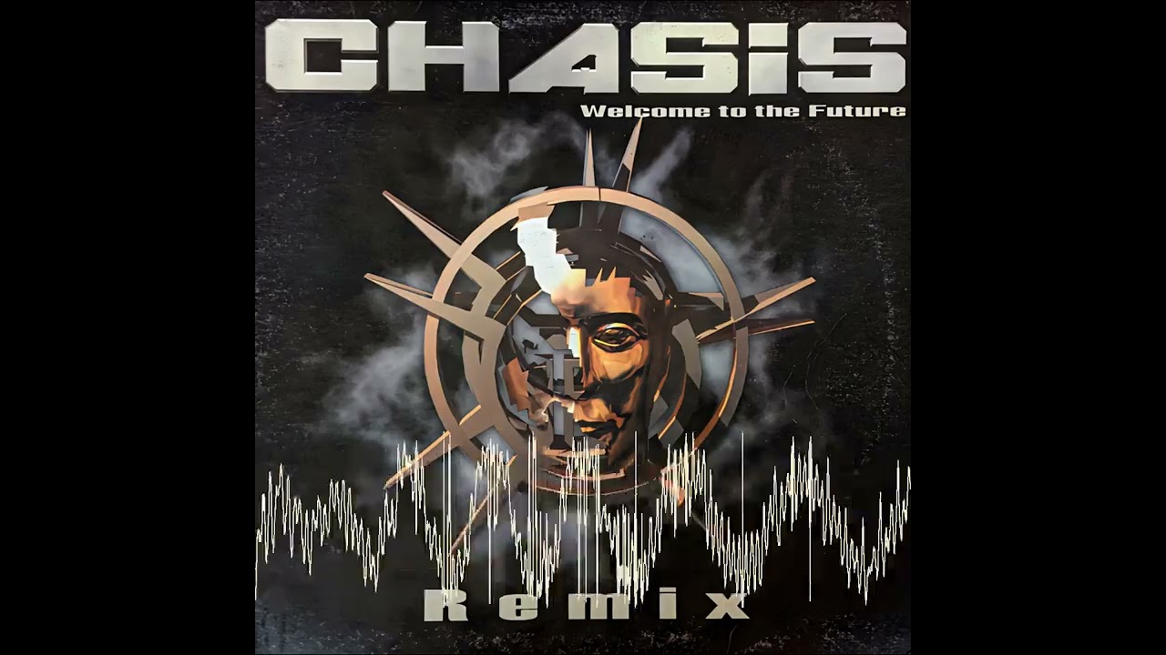 Chasis - Welcome To The Future (DJ Ruboy Vocal Remix)